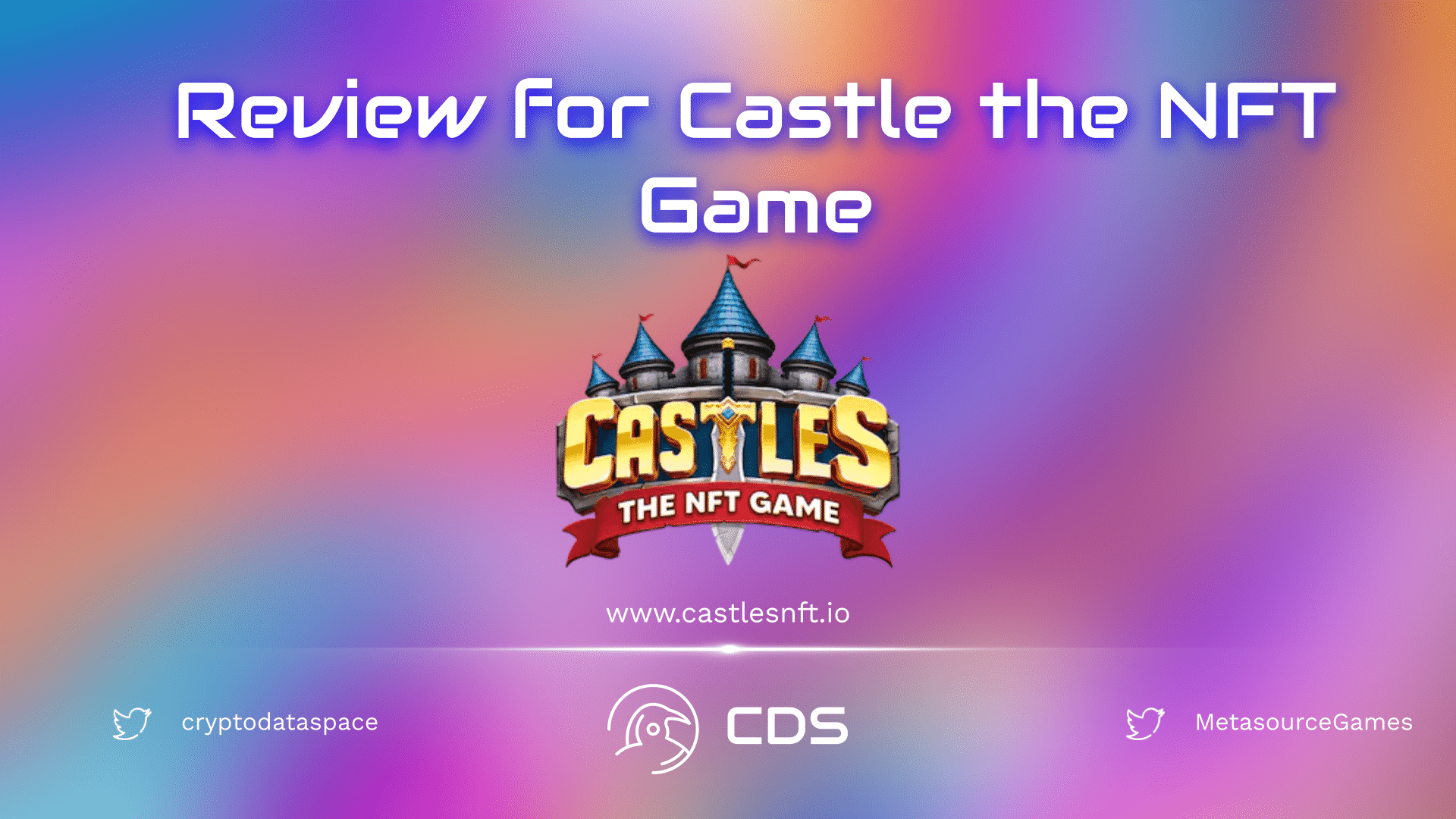 Review for Castle the NFT Game