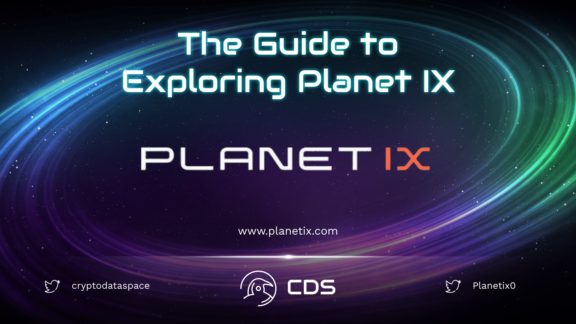 The Guide to Exploring Planet IX