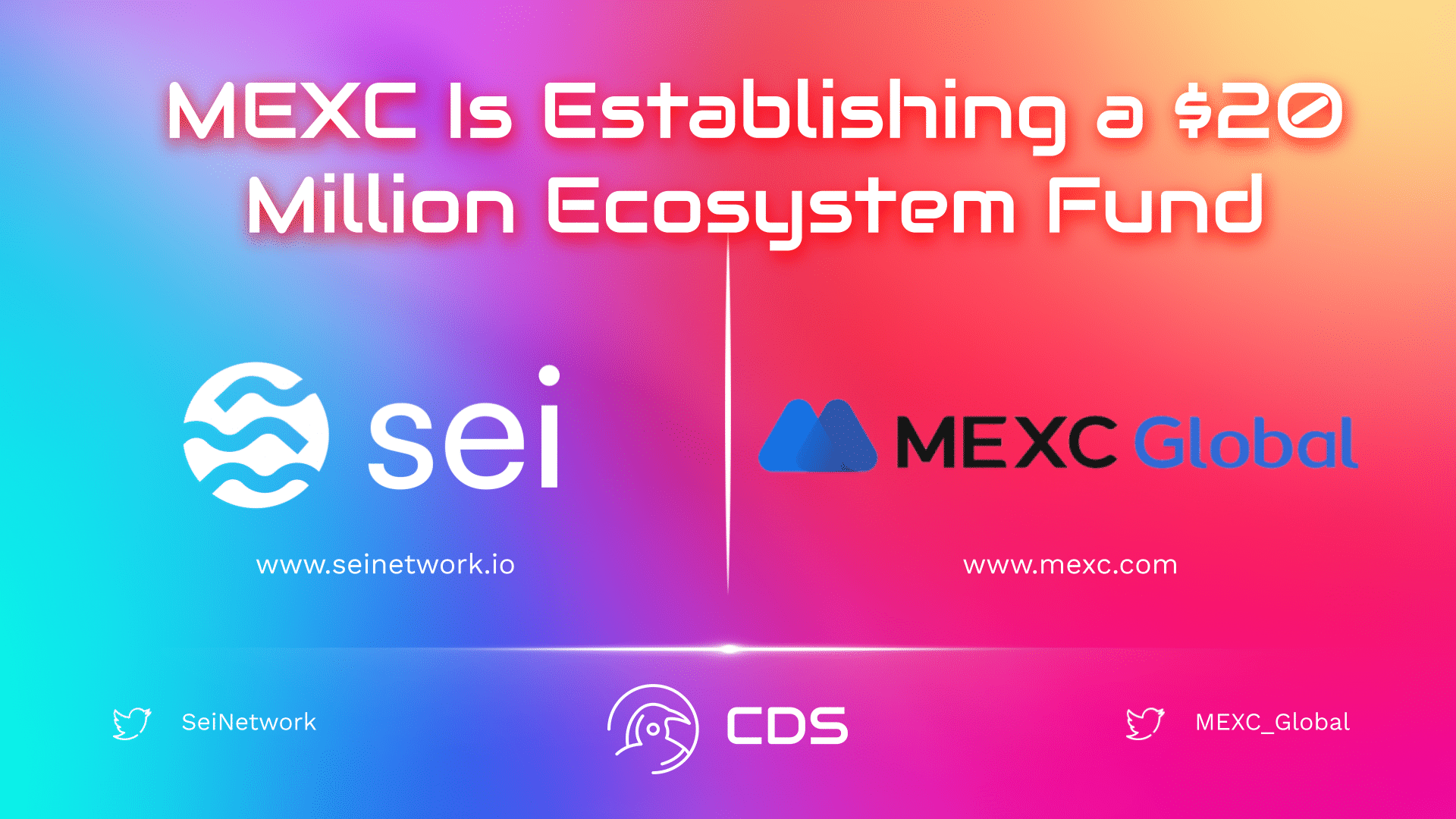MEXC Is Establishing a $20 Million Ecosystem Fund