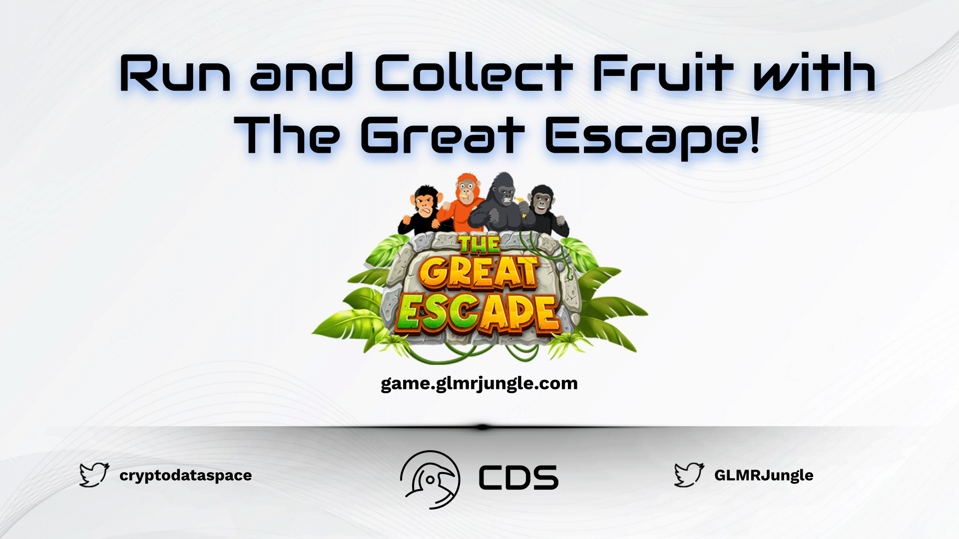 Run and Collect Fruit with The Great Escape!