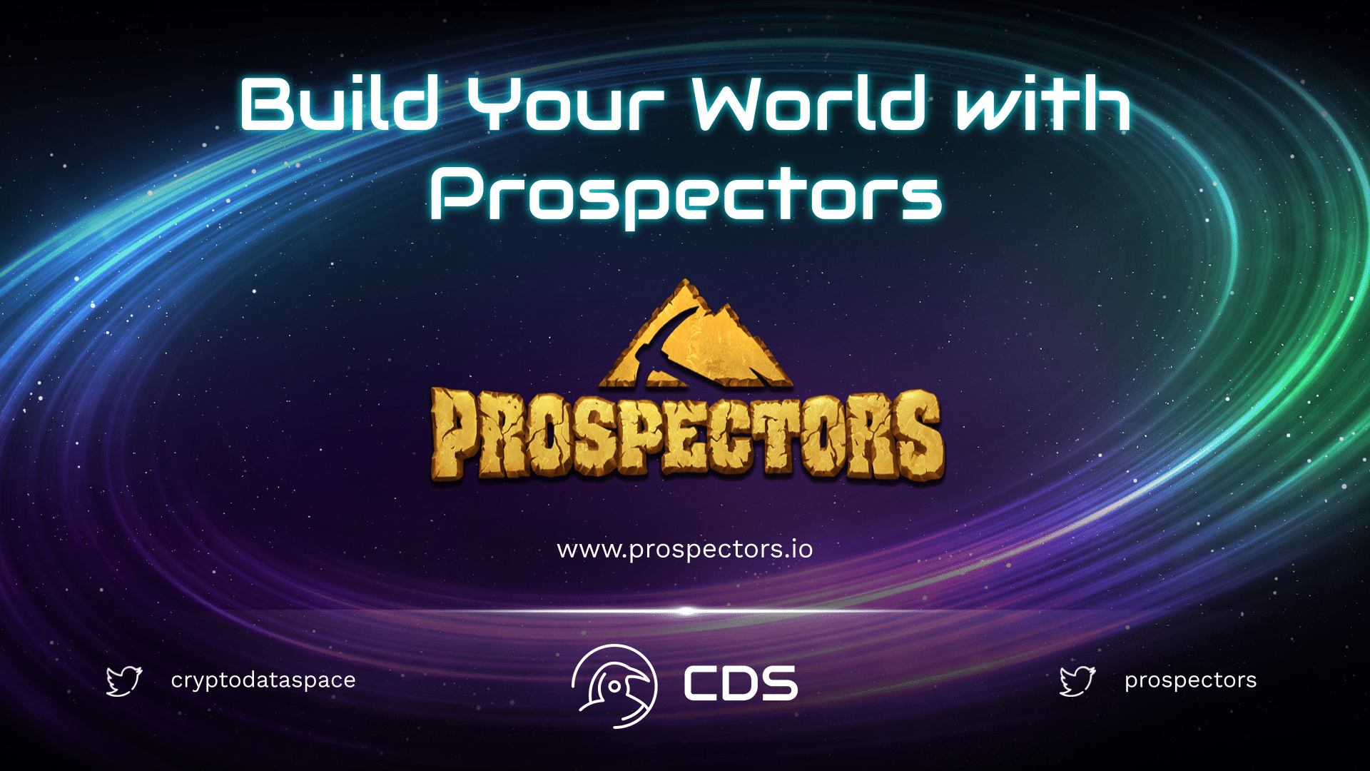 Build Your World with Prospectors