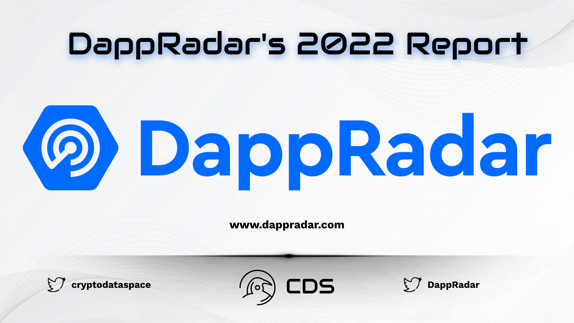DappRadar's 2022 Report