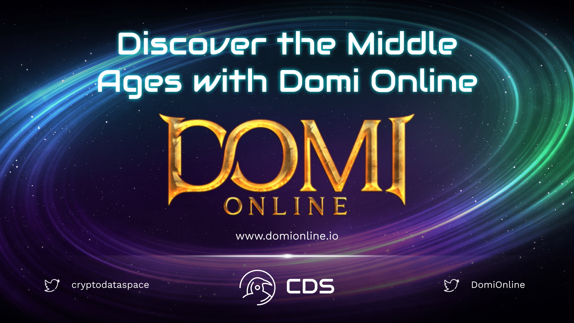 Discover the Middle Ages with Domi Online