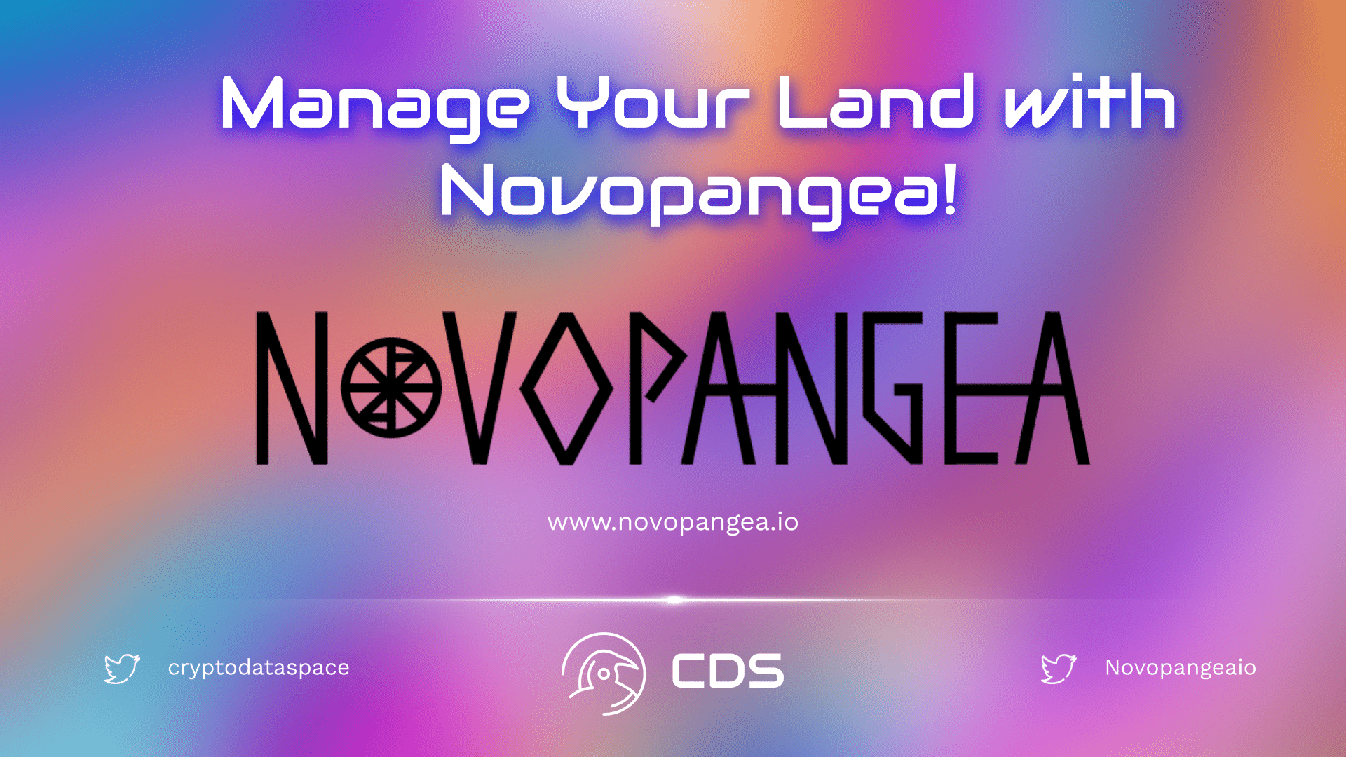 Manage Your Land with Novopangea!