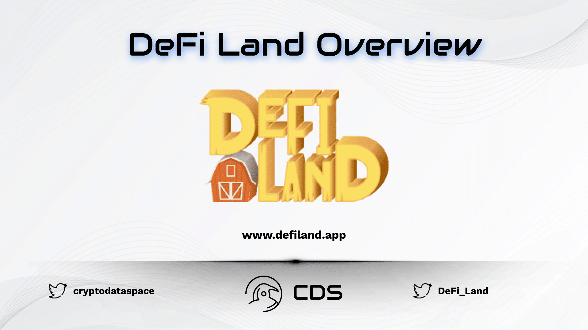 DeFi Land Overview