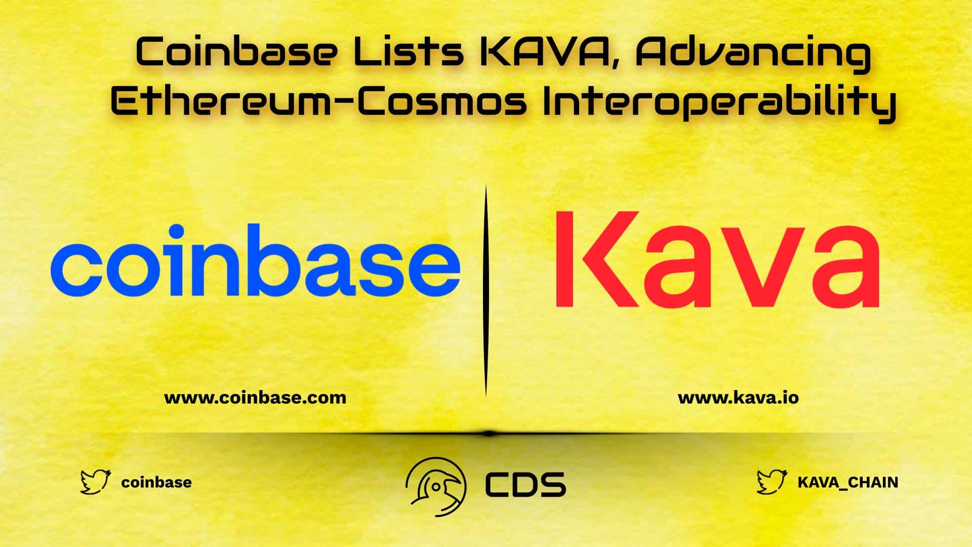 Coinbase Lists KAVA, Advancing Ethereum-Cosmos Interoperability