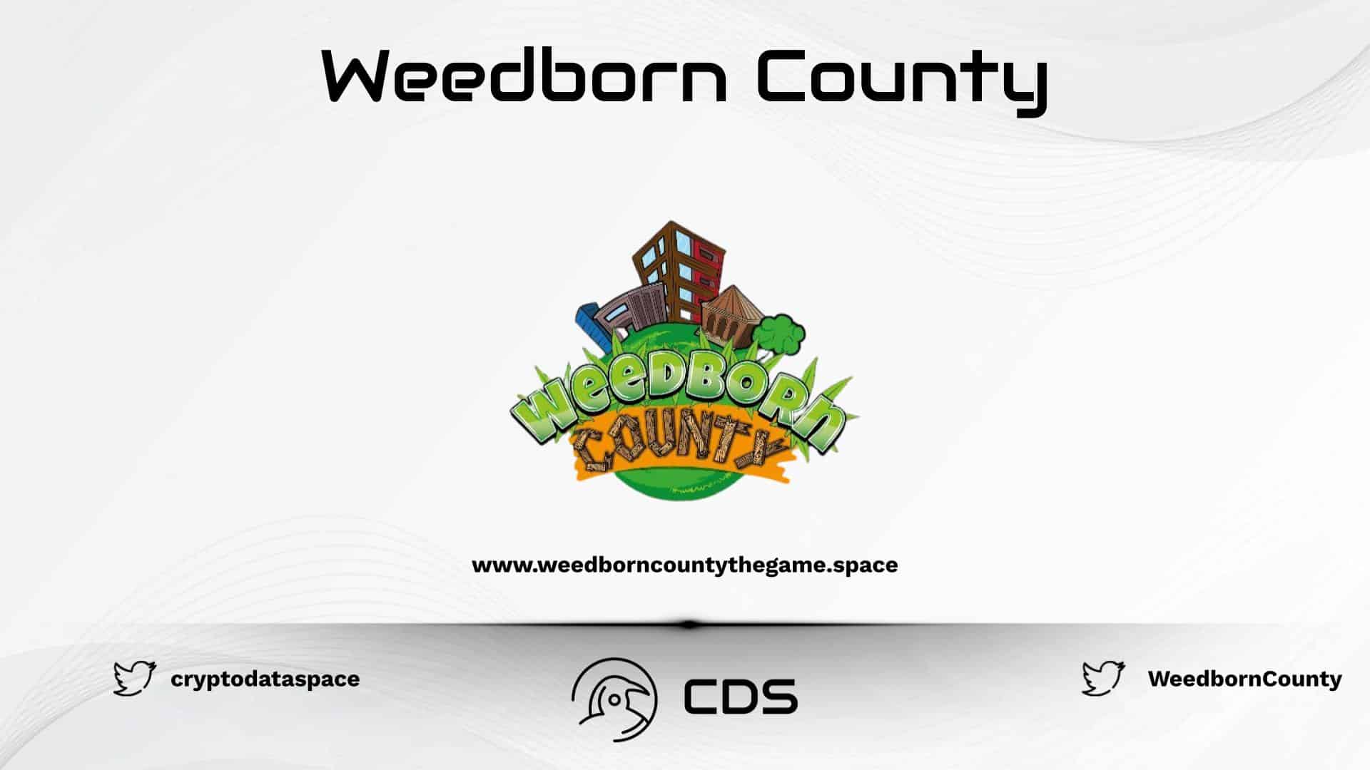 Weedborn County