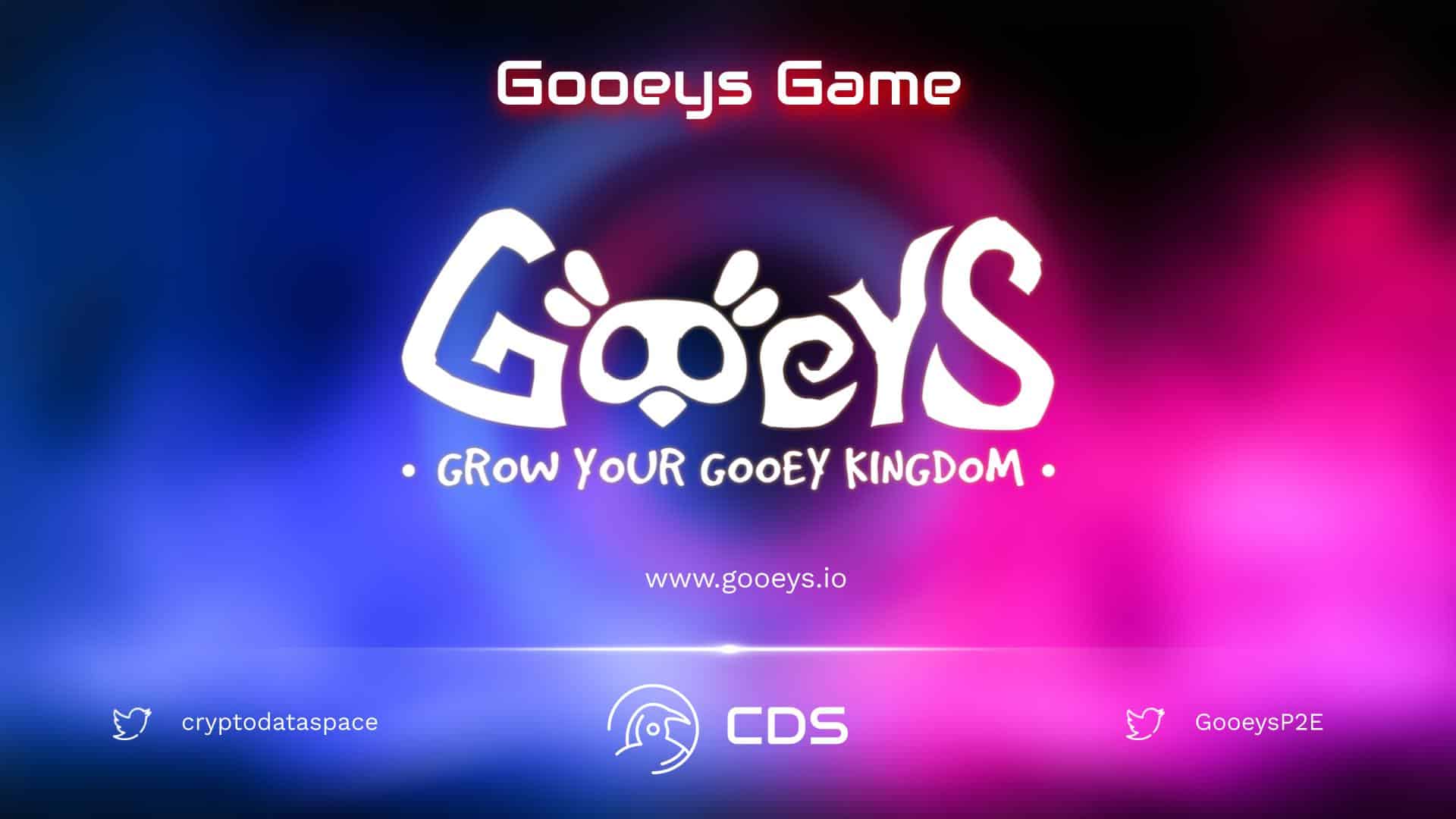 Gooeys Game