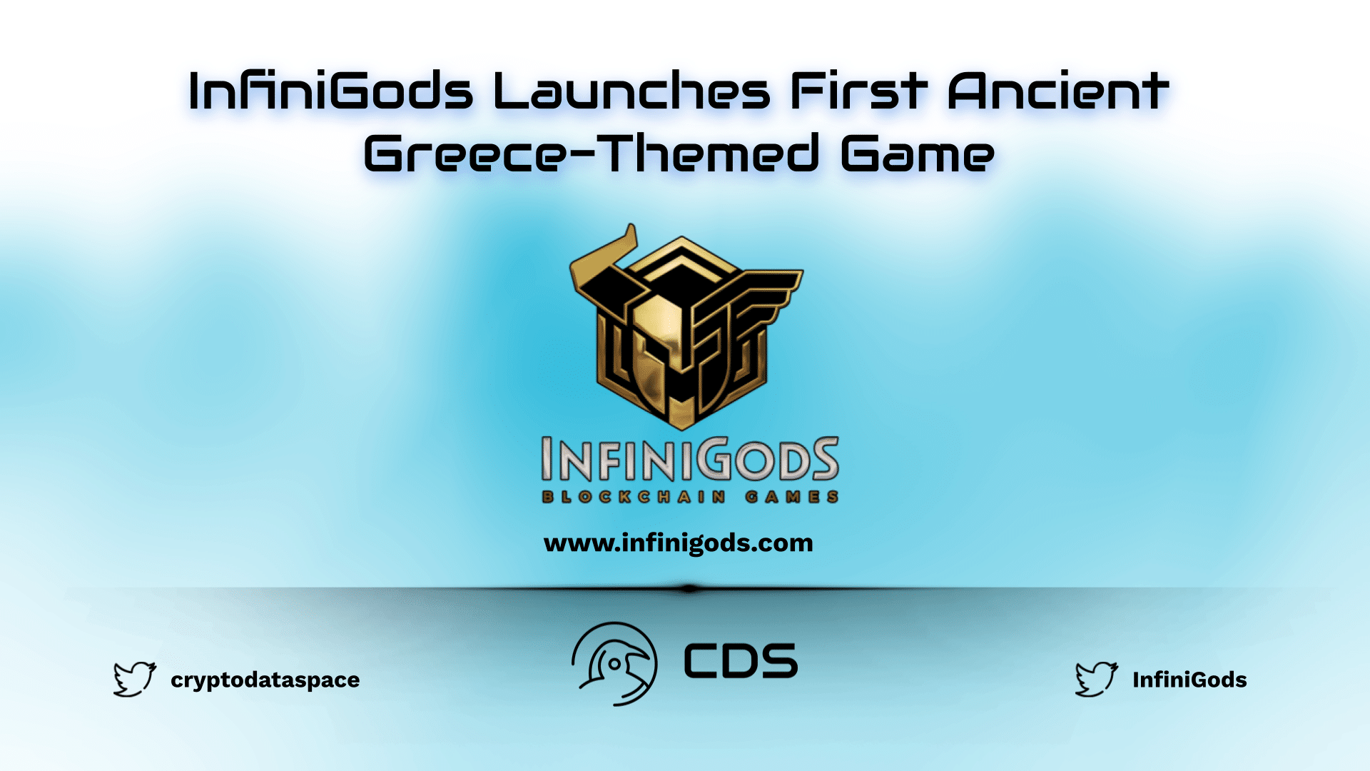 InfiniGods Launches First Ancient Greece-Themed Game