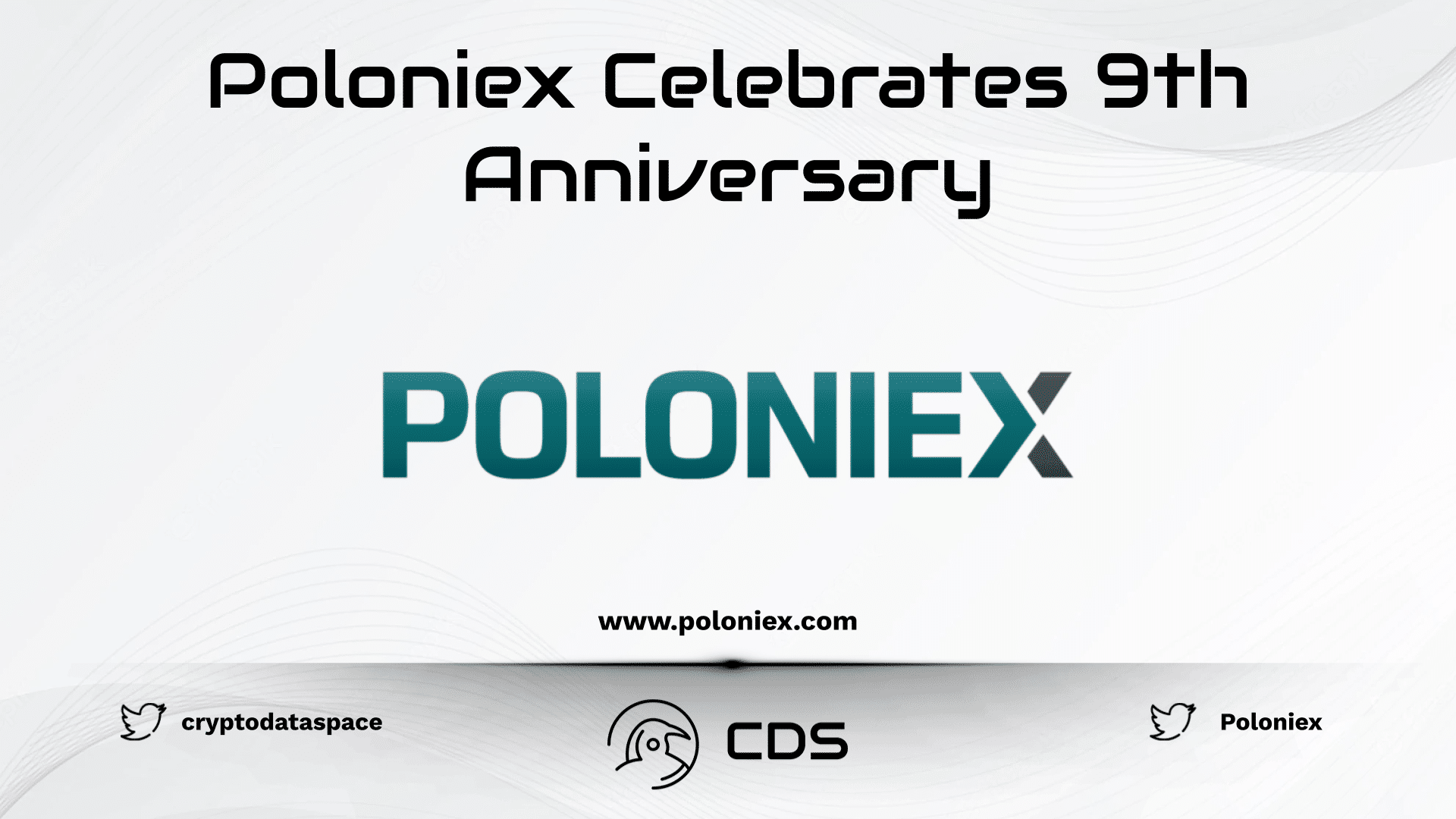 Poloniex Celebrates 9th Anniversary