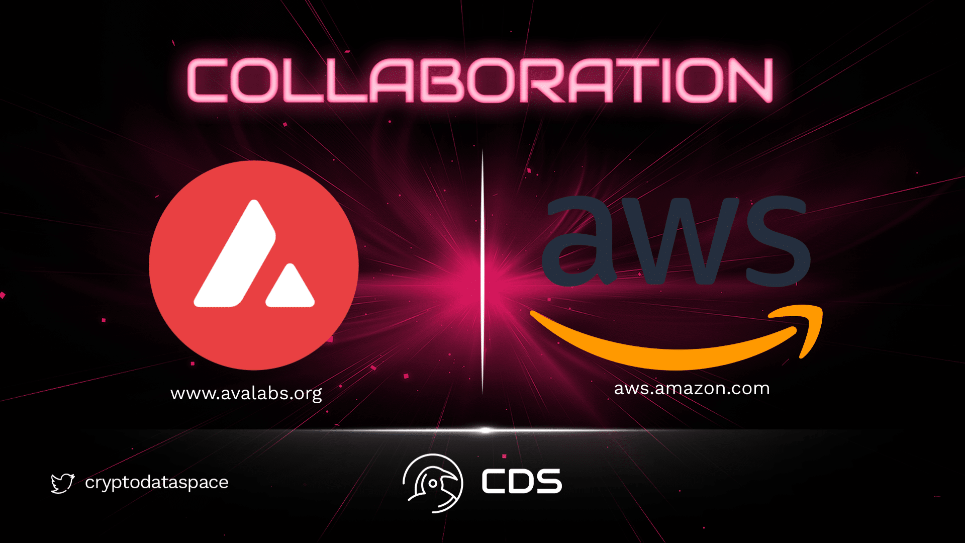 Ava Labs and Amazon Web Services Collaboration