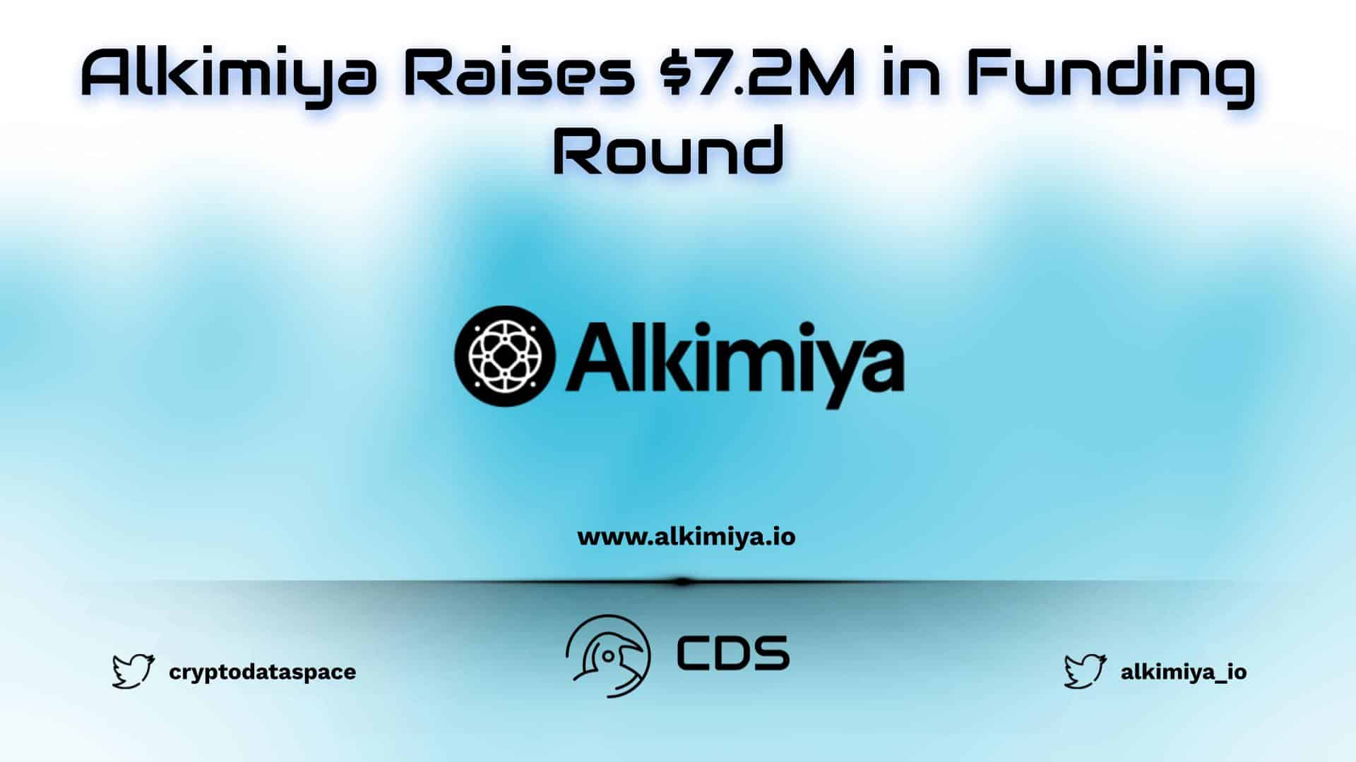 Alkimiya Raises $7.2M in Funding Round