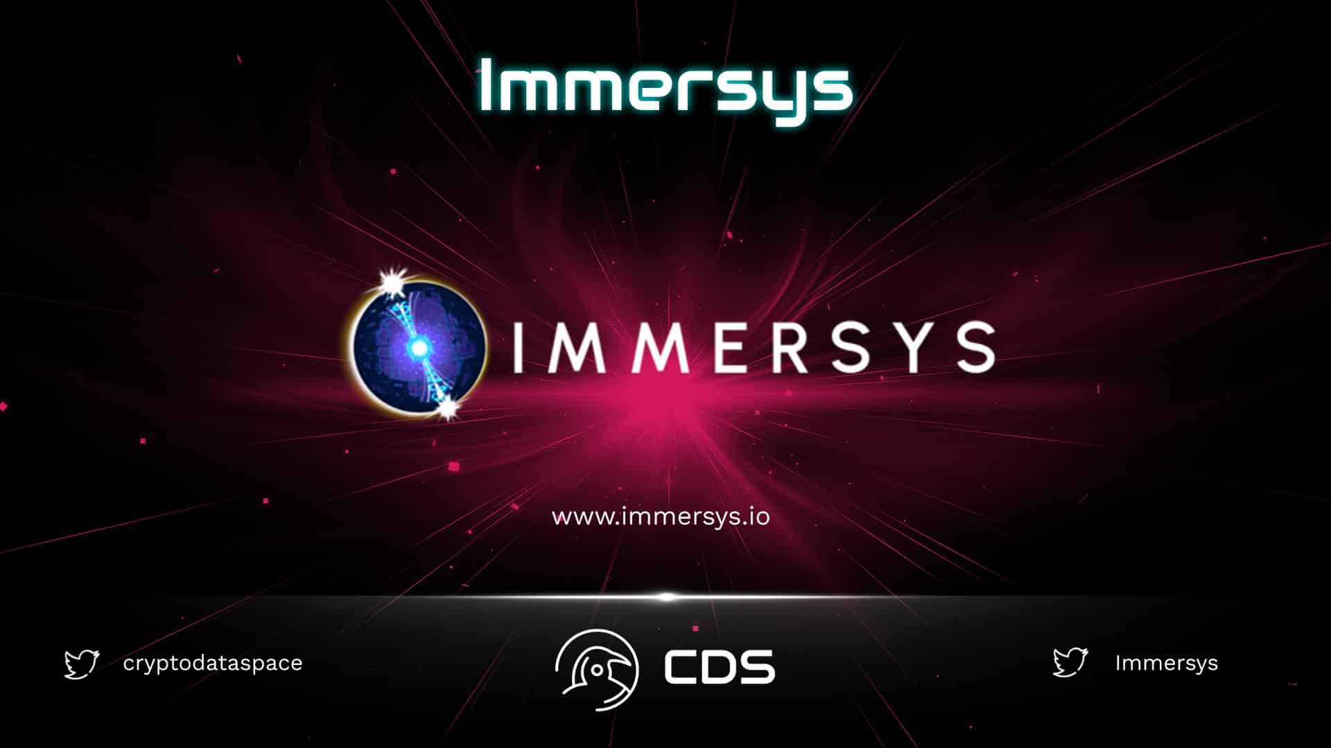 Immersys