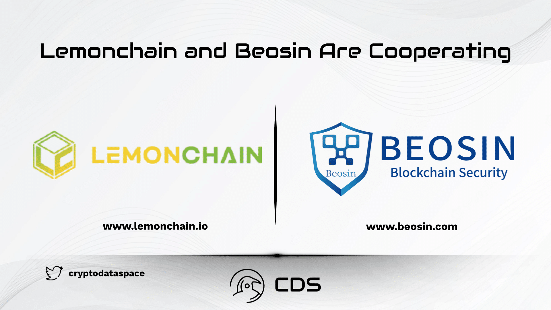 Lemonchain and Beosin Are Cooperating