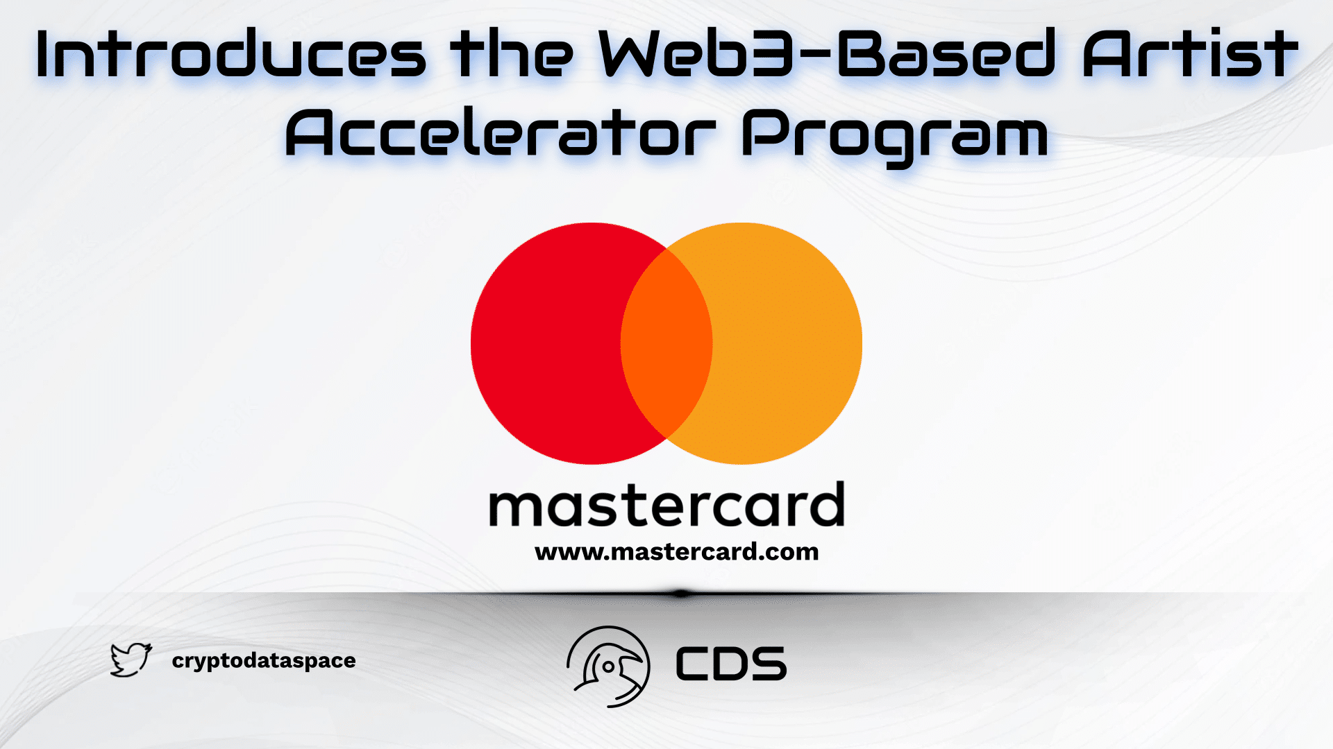 Mastercard Introduces Artist Accelerator Program