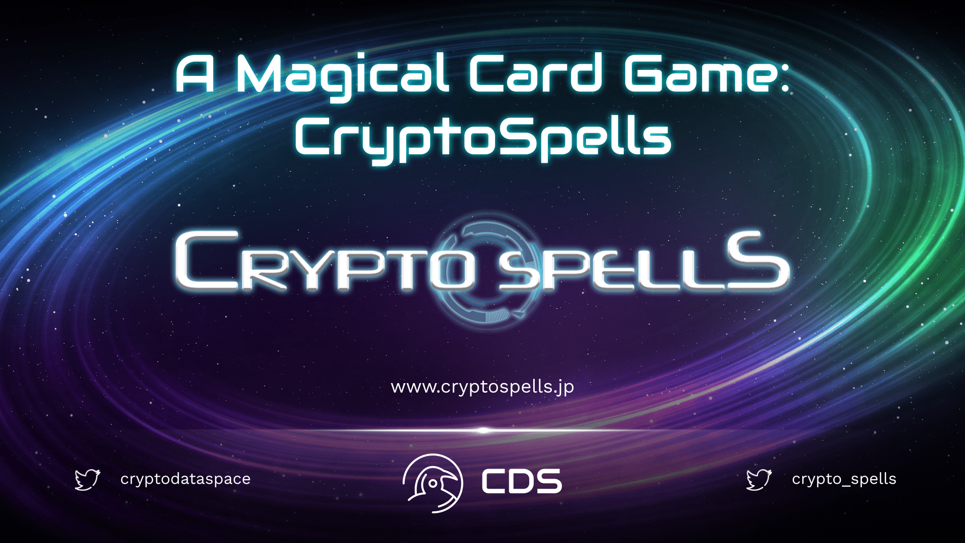 A Magical Card Game: CryptoSpells