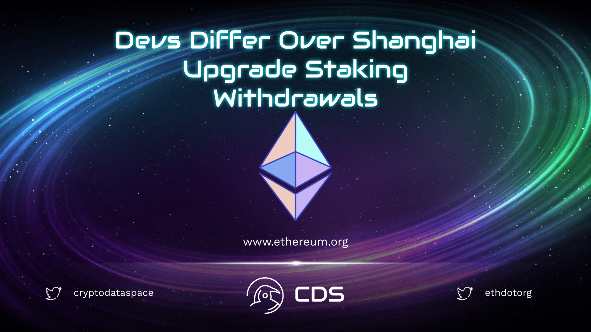 Devs Differ Over Shanghai Upgrade Staking Withdrawals