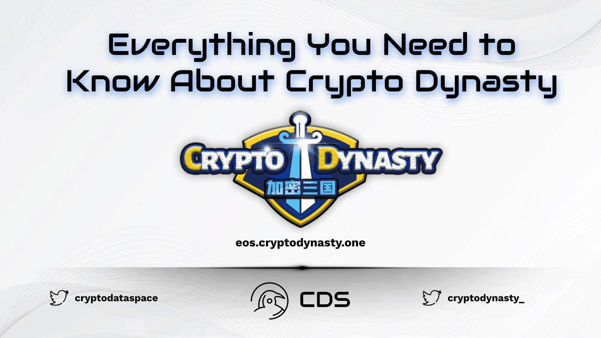 Everything You Need to Know About Crypto Dynasty