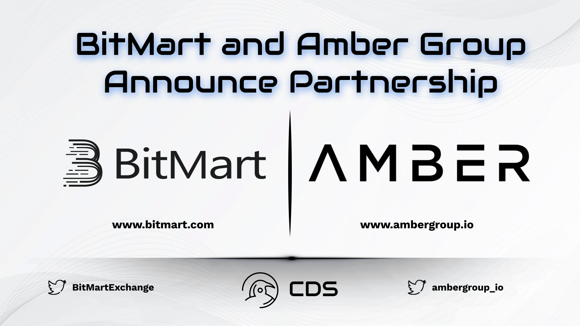 BitMart and Amber Group Announce Partnership