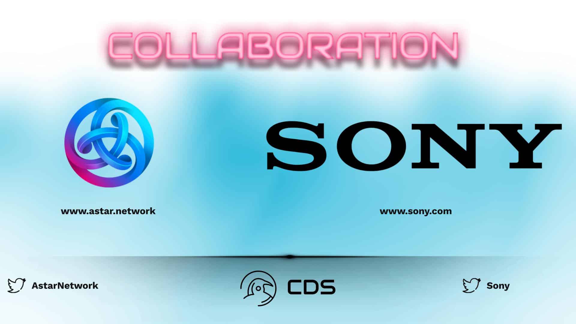 Sony Collaborates with Astar Network for Web3 Incubation Program
