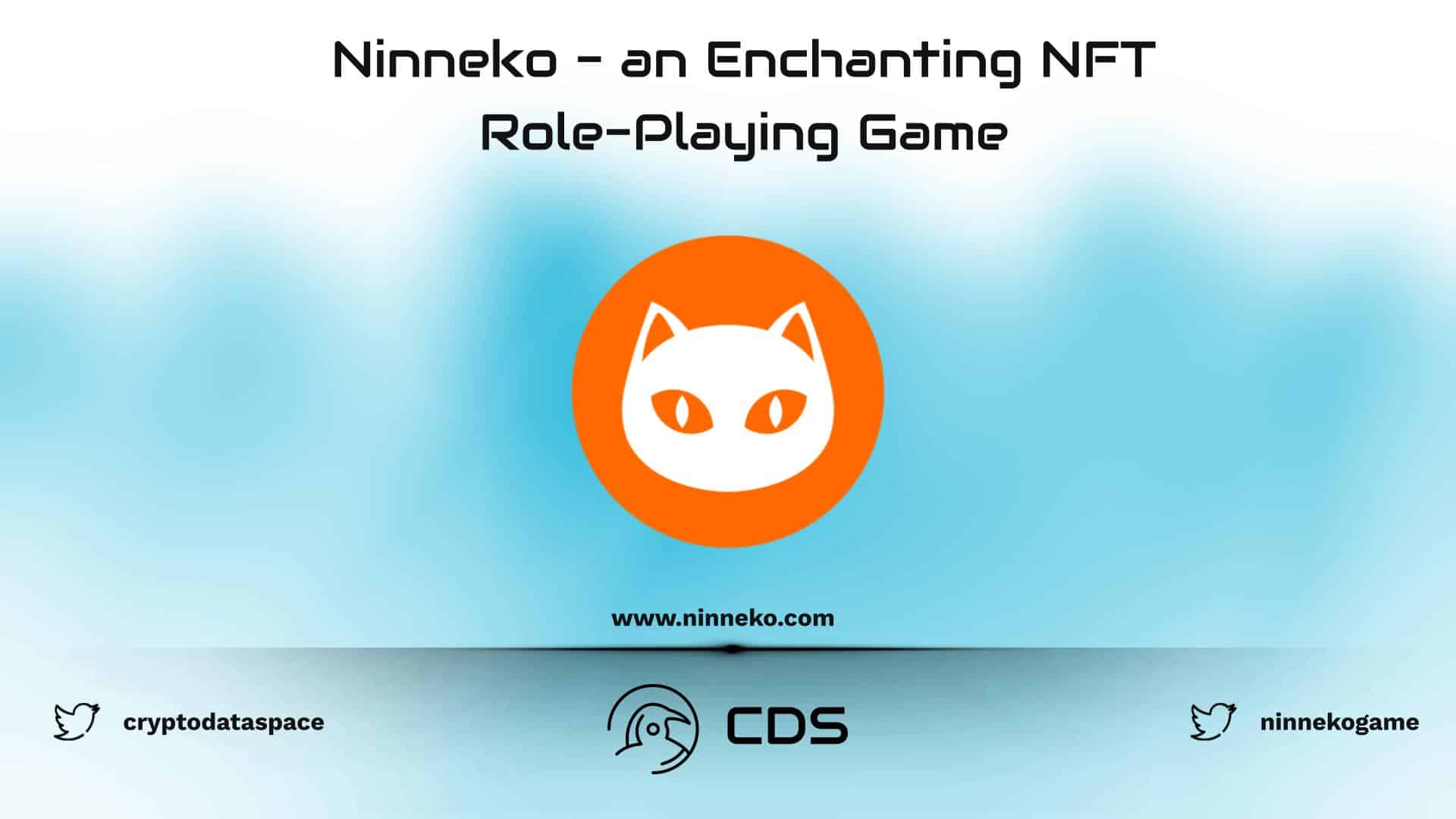 Ninneko - an Enchanting NFT Role-Playing Game