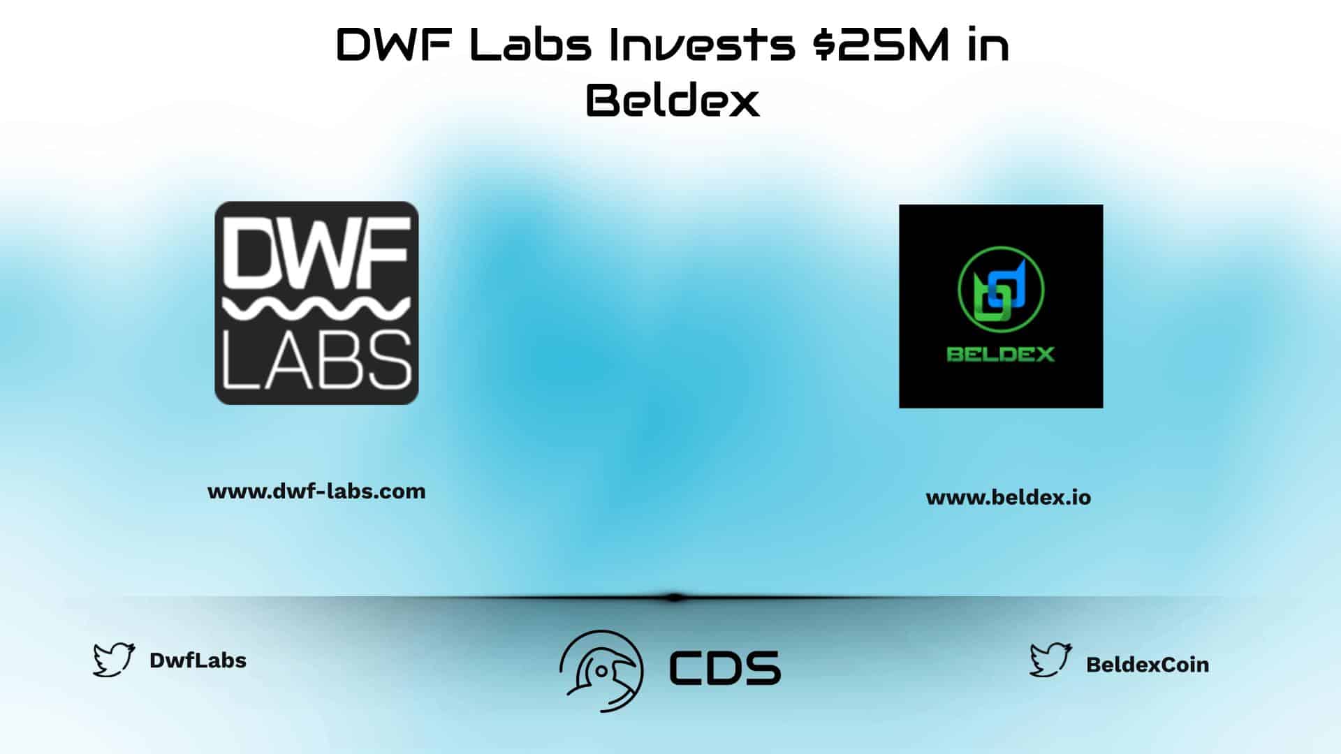 DWF Labs Invests $25M in Beldex