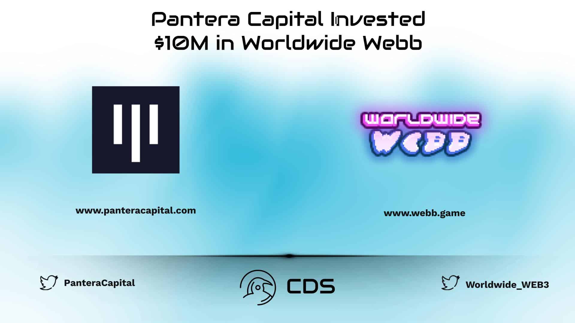 Pantera Capital Invested $10M in Worldwide Webb
