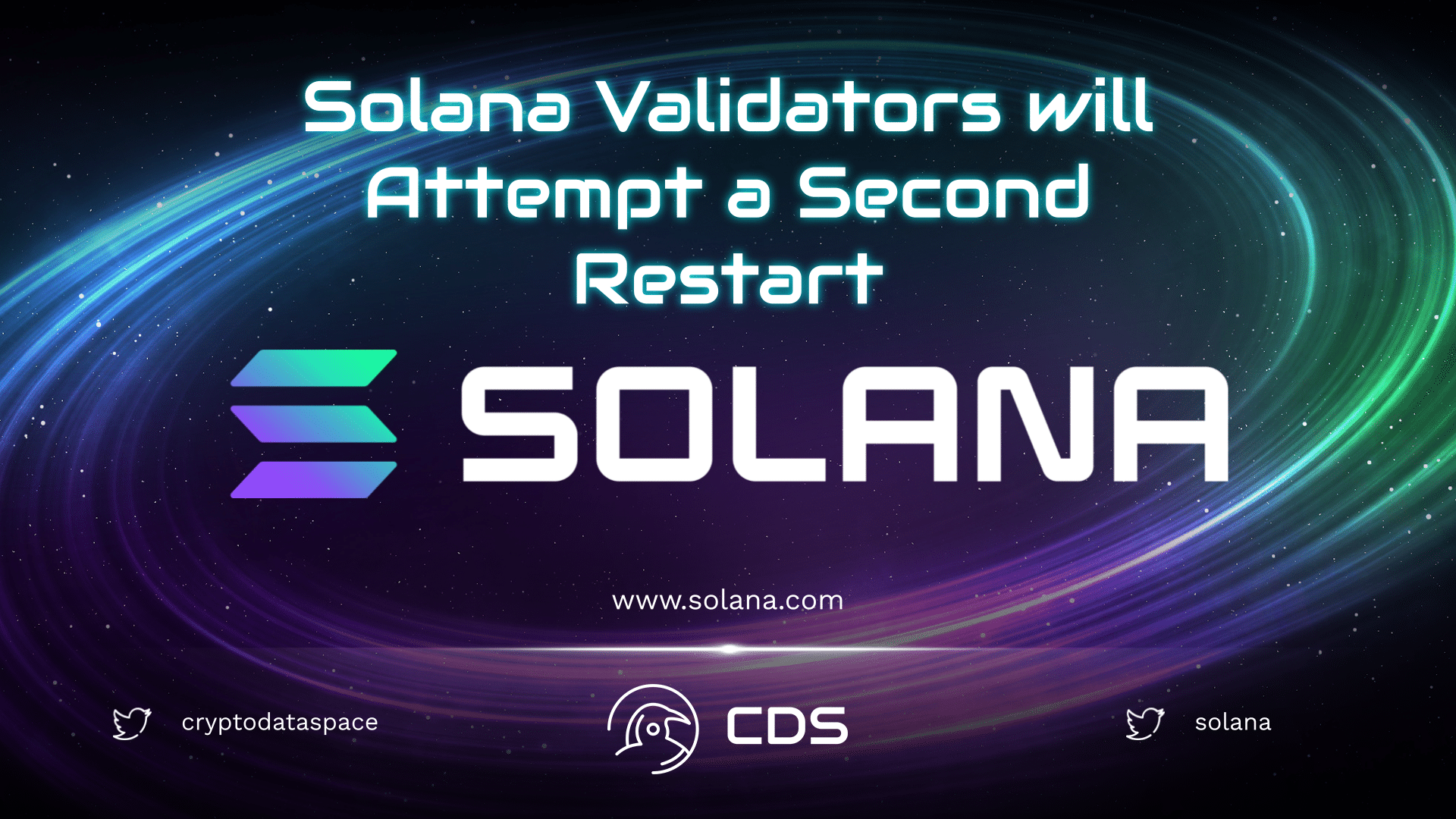 Solana Validators will Attempt a Second Restart