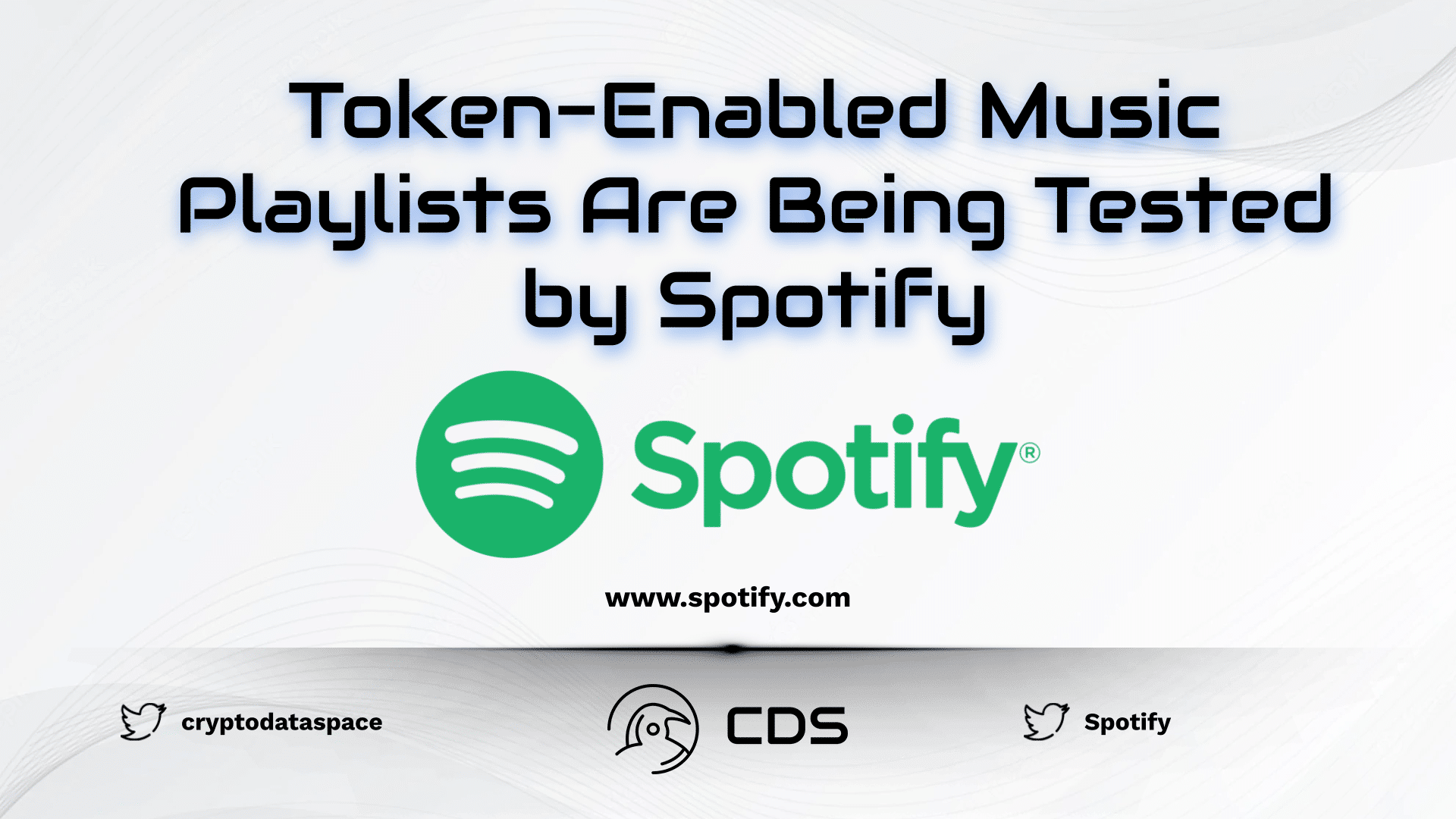 Token-Enabled Music Playlists Are Being Tested by Spotify