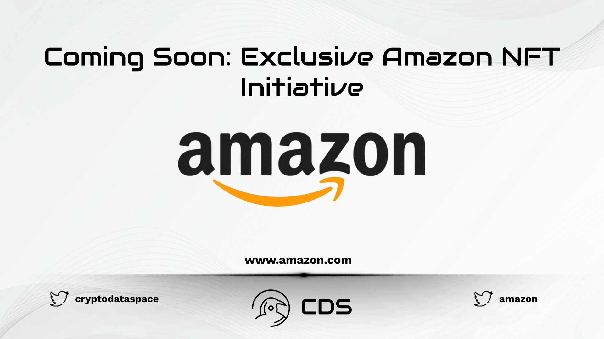 Coming Soon: Exclusive Amazon NFT Initiative