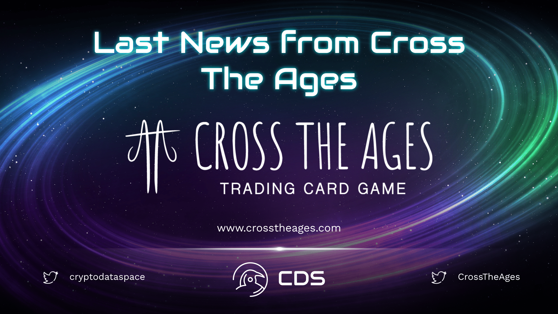 Last News from Cross the Ages