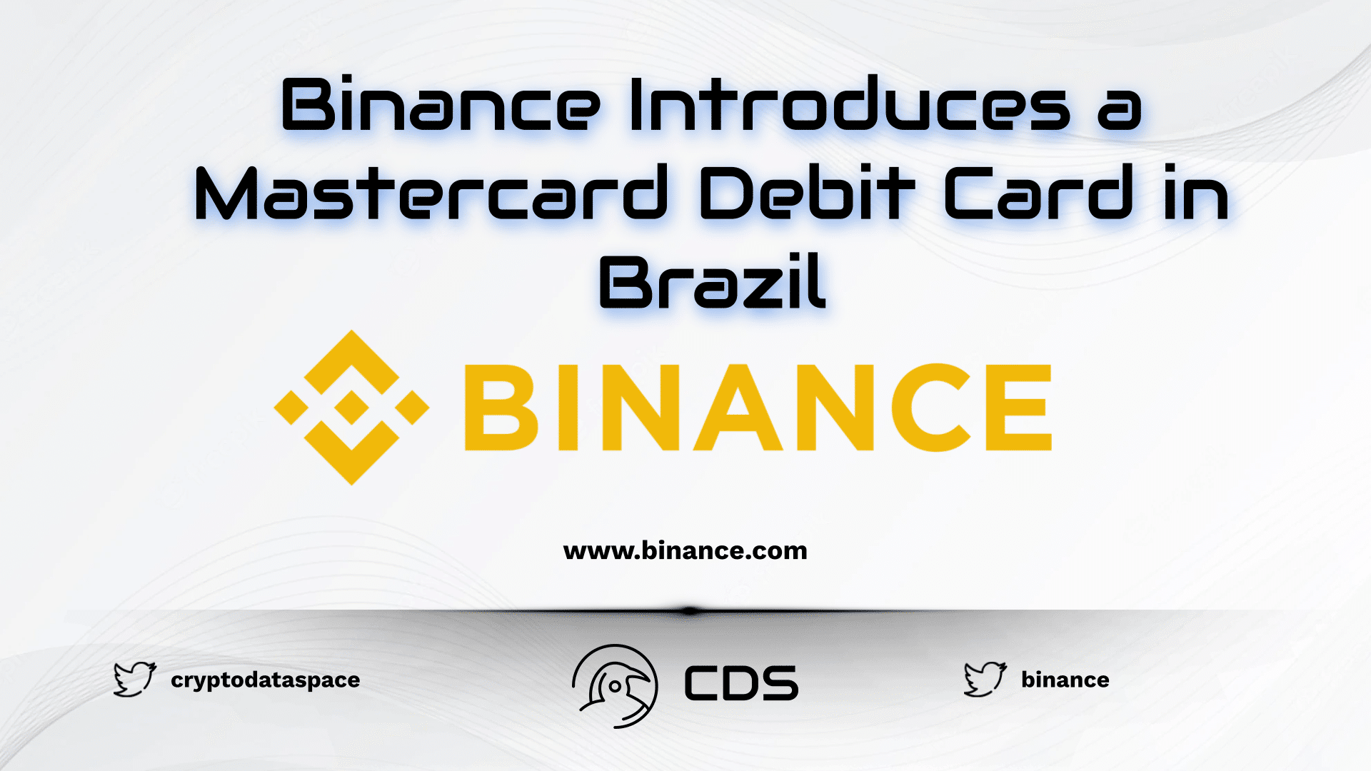 Binance Introduces a Mastercard Debit Card in Brazil