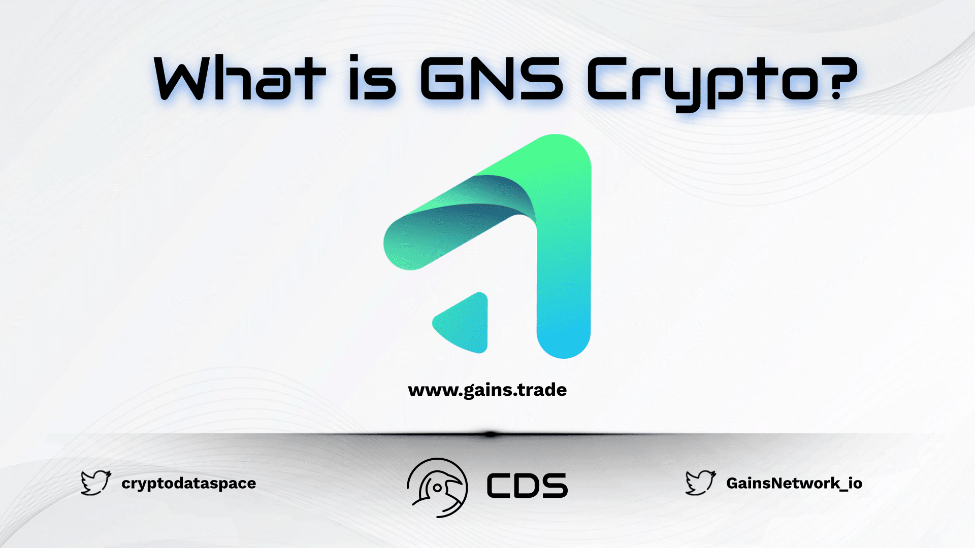 What is GNS Crypto?