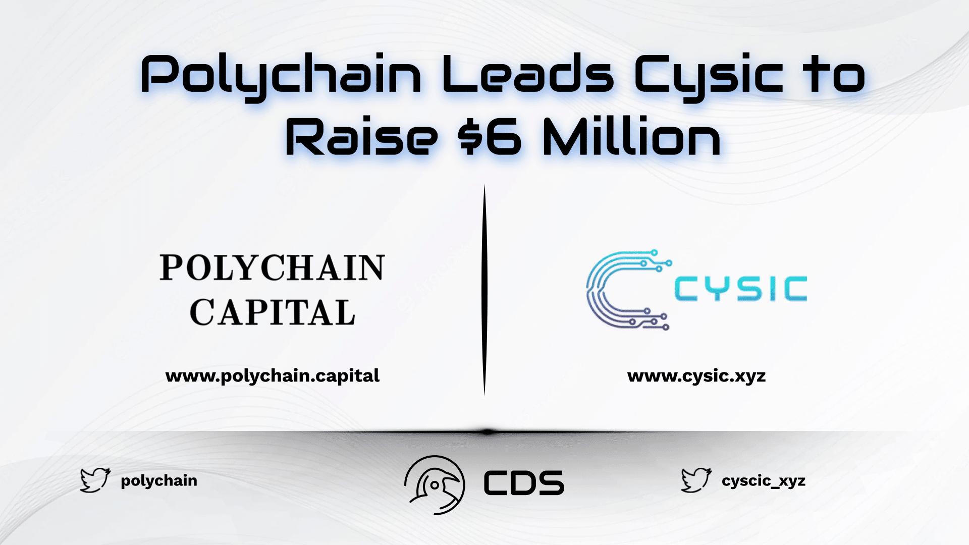 Polychain Leads Cysic to Raise $6 Million