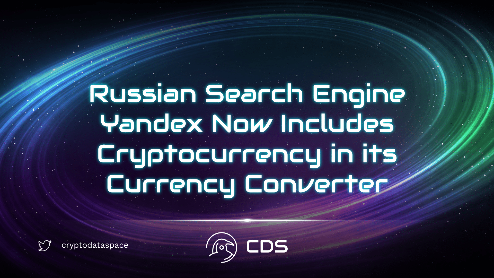 Russian Search Engine Yandex Now Includes Cryptocurrency in its Currency Converter