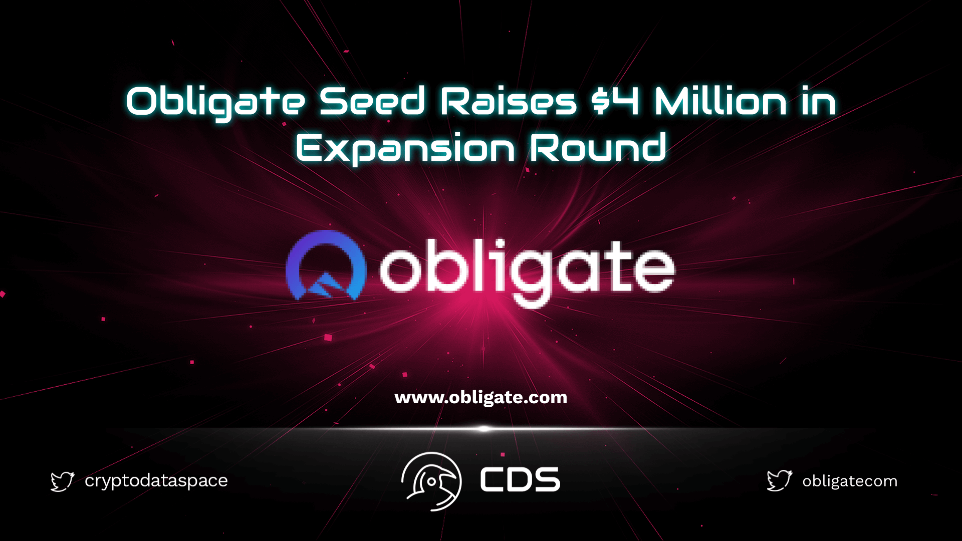 Obligate Seed Raises $4 Million in Expansion Round