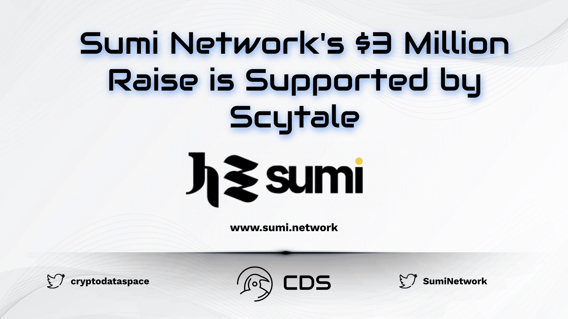 Sumi Network's $3 Million Raise is Supported by Scytale