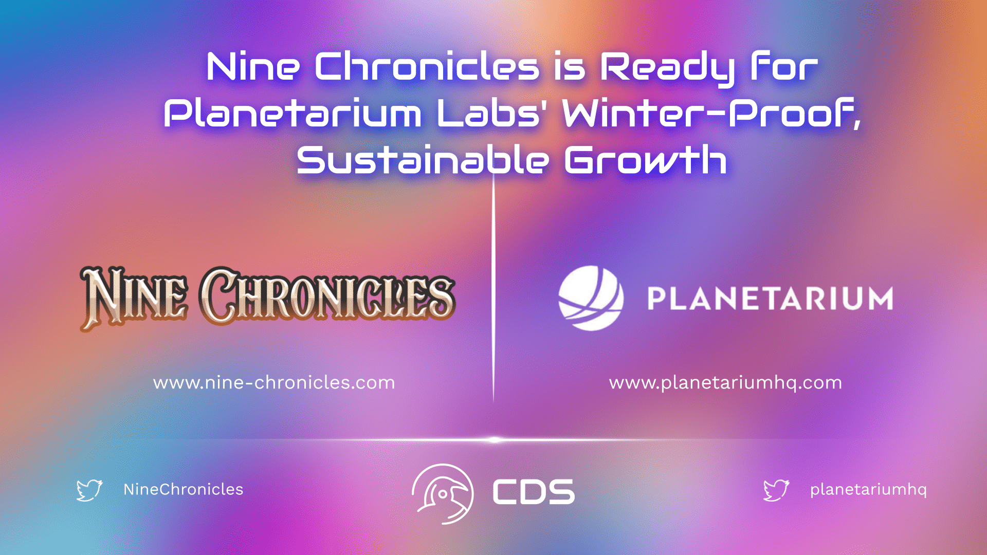 Nine Chronicles is Ready for Planetarium Labs' Winter-Proof, Sustainable Growth