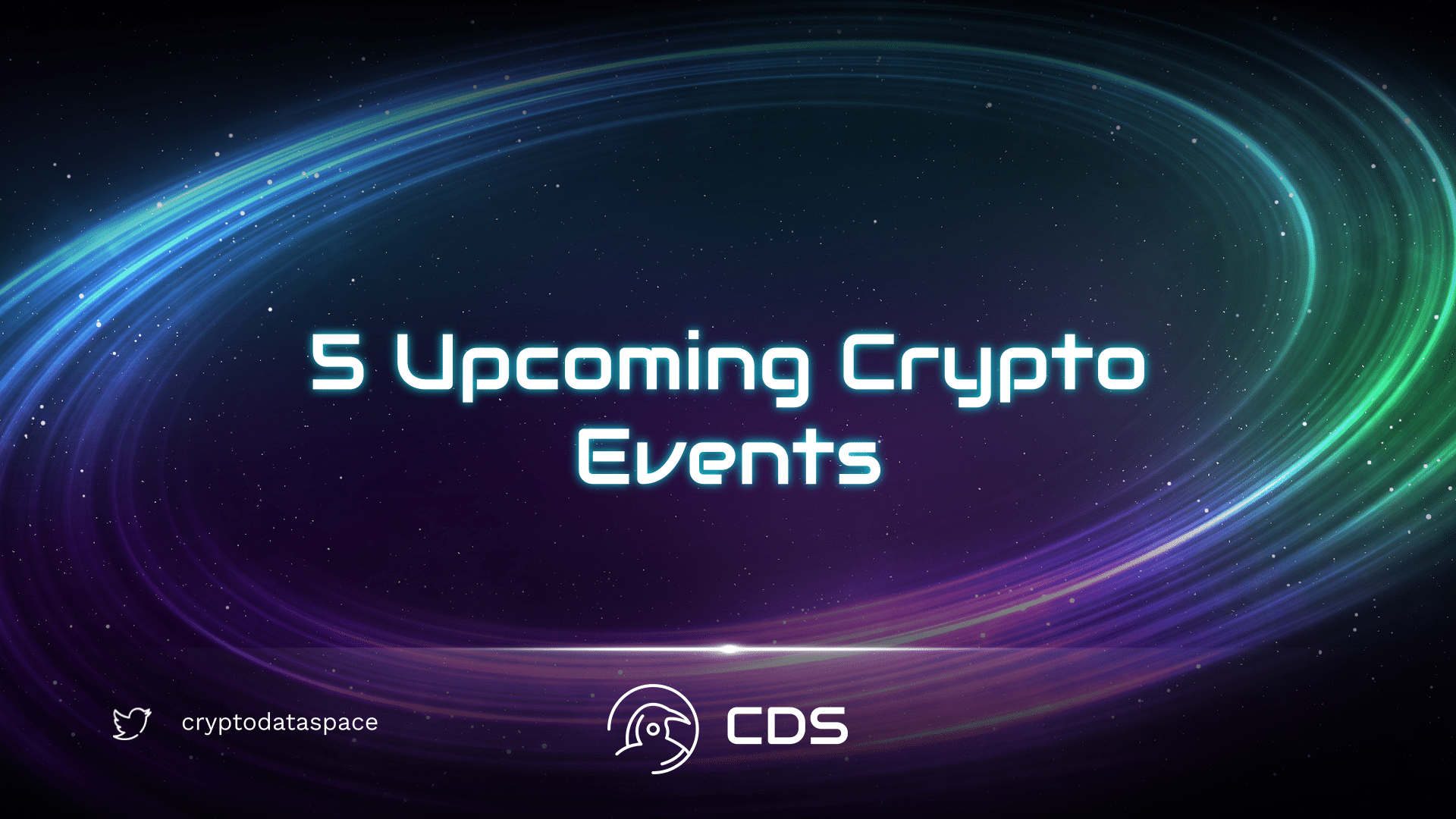 5 Upcoming Crypto Events