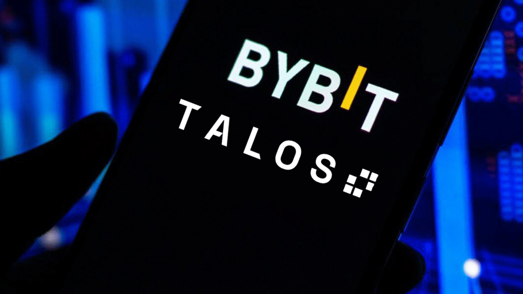 Bybit and Talos Announce Novel Partnership