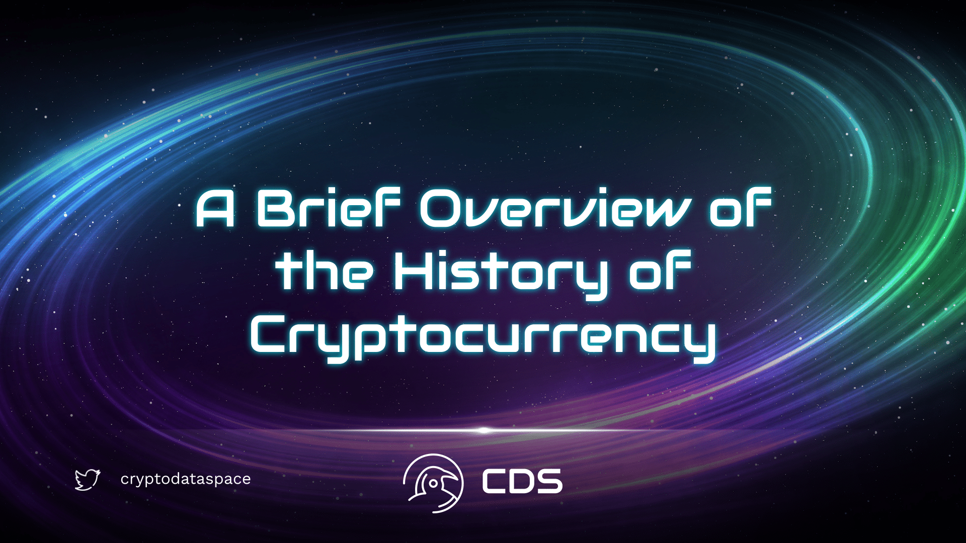 A Brief Overview of the History of Cryptocurrency