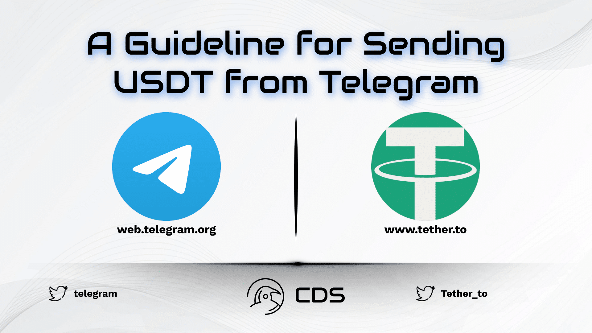 A Guideline for Sending USDT from Telegram