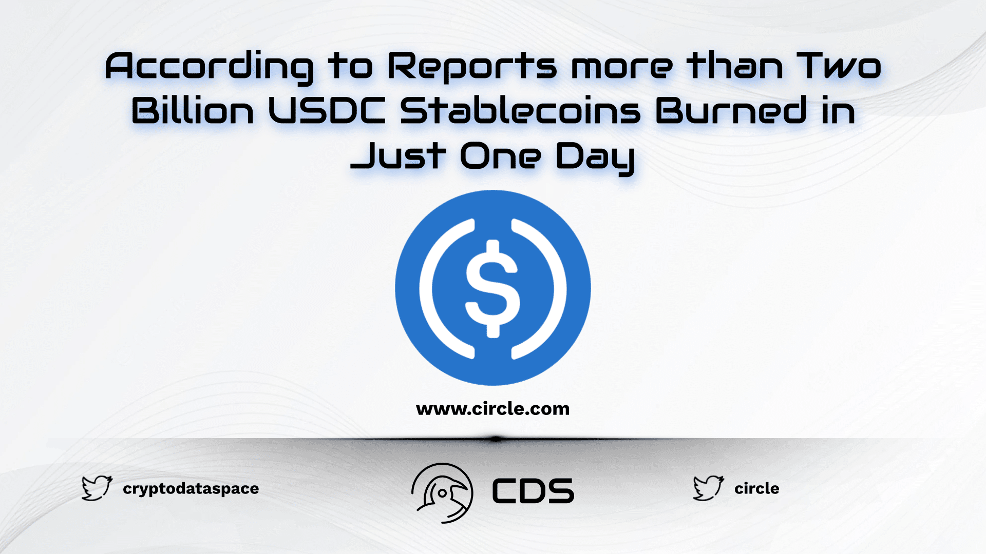 According to Reports more than Two Billion USDC Stablecoins Burned in Just One Day