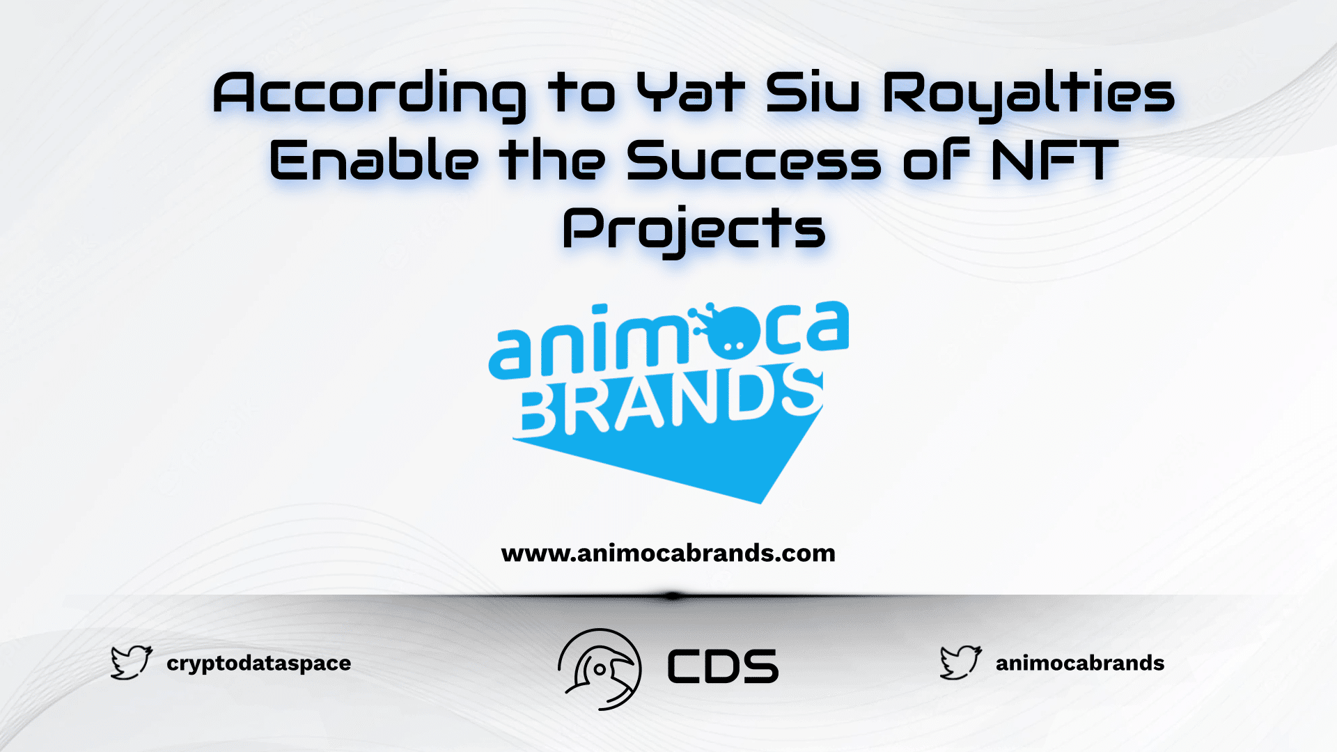 According to Yat Siu Royalties Enable the Success of NFT Projects