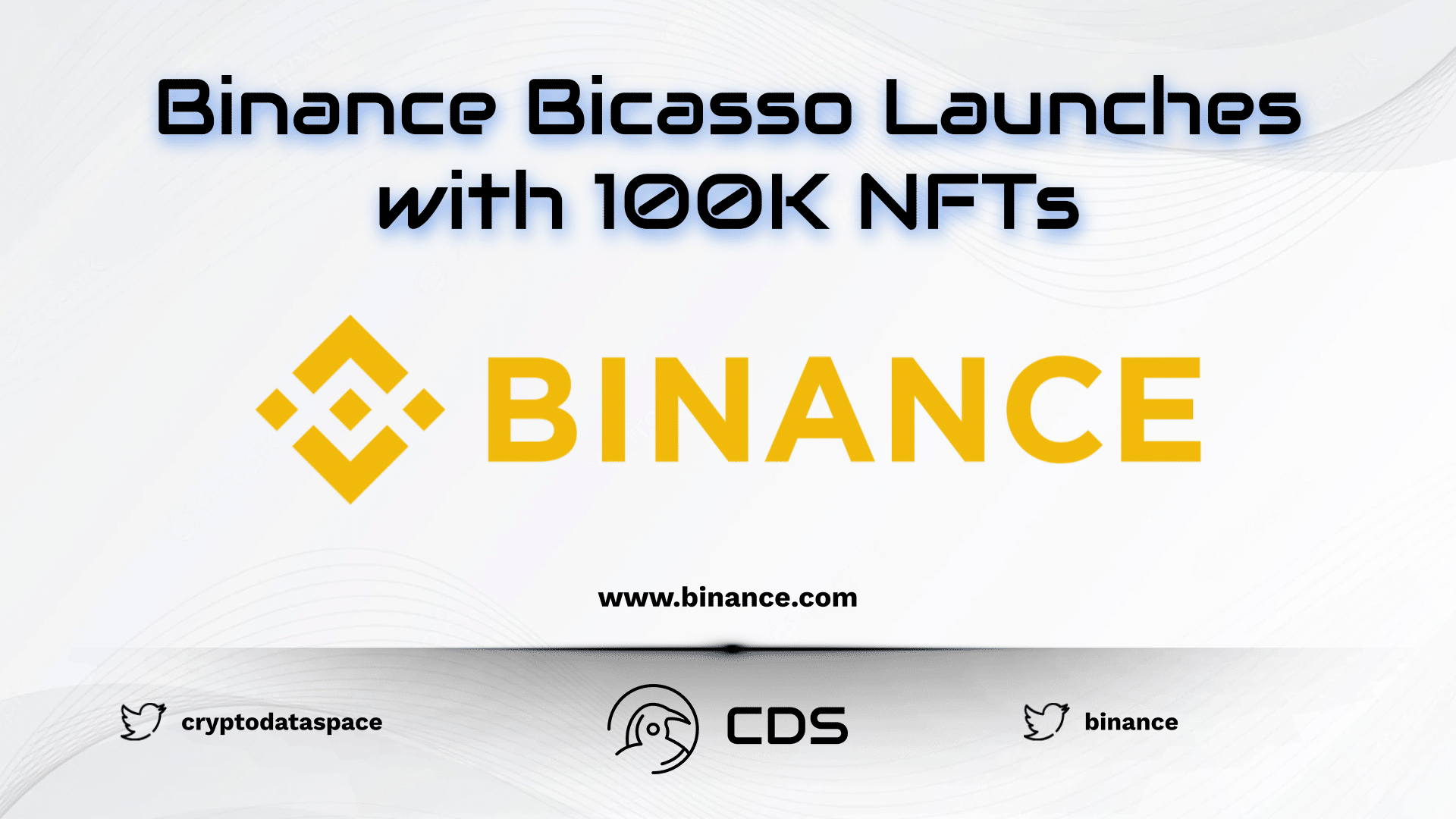 Binance Bicasso Launches with 100K NFTs