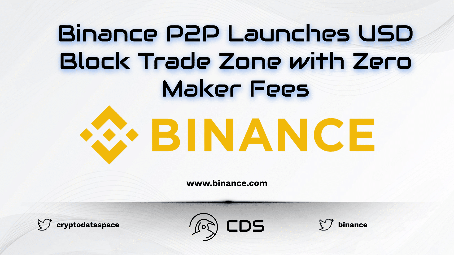 Binance P2P Launches USD Block Trade Zone with Zero Maker Fees