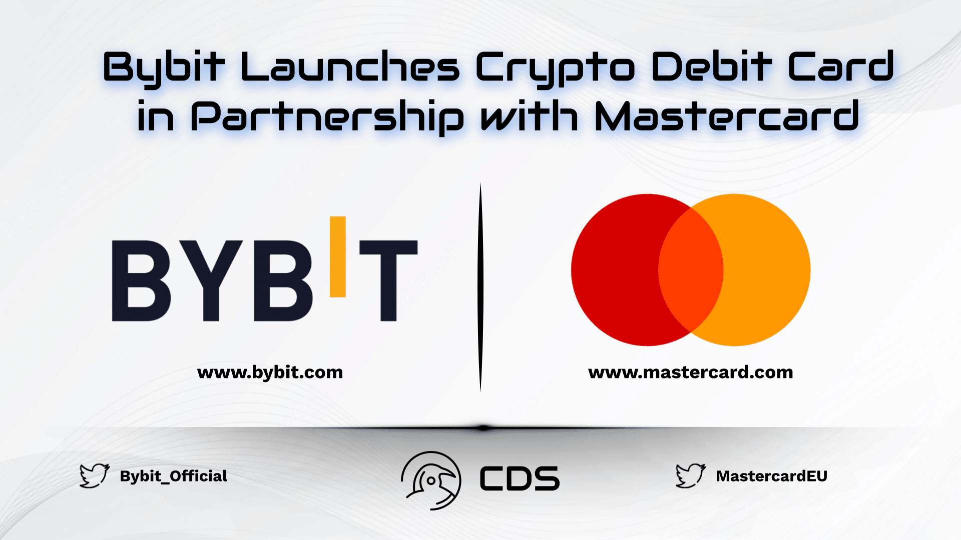 Bybit Launches Crypto Debit Card in Partnership with Mastercard