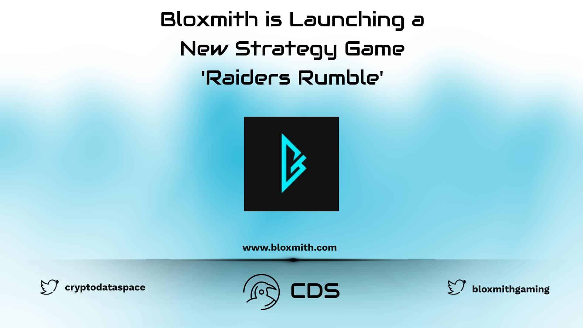 Bloxmith is Launching a New Strategy Game 'Raiders Rumble'