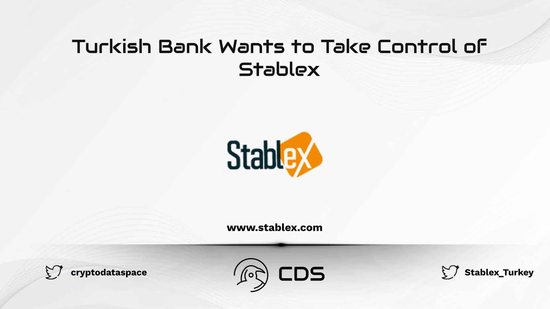 Turkish Bank Wants to Take Control of Stablex