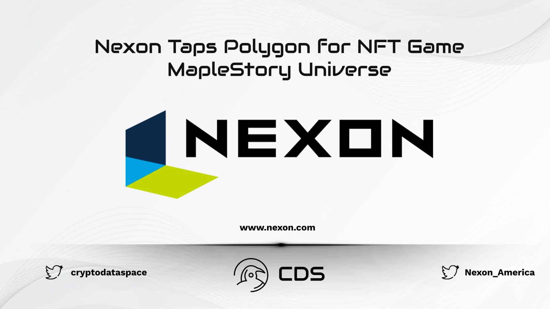 Nexon Taps Polygon for NFT Game MapleStory Universe